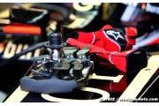 Lotus : Le remplaçant de Raikkonen annoncé en temps voulu