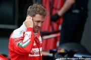 Vettel : Nous devons nous battre pour le championnat cette année