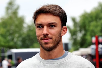 Gasly est heureux d’avoir ’plus de responsabilités’ malgré une saison ’pas agréable’