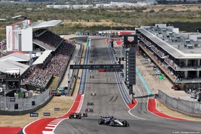 Albon termine sixième du Sprint mais explique pourquoi il est ’déçu’