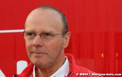 Quesnel favourite for Lotus boss role - report