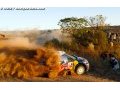 Ogier garde le côté positif de son erreur du Rallye d'Argentine