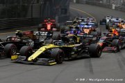 Ricciardo veut rester constructif malgré sa frustration