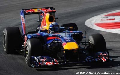 Vettel sets the pace in Italy