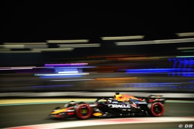 Verstappen restera en F1 tant qu’il y prendra ‘du plaisir’