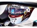 Mercedes no longer favourites - Hamilton