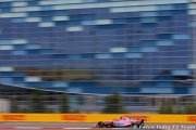 Ocon démontre encore qu'il a sa place en F1