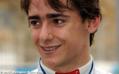 Sauber signe Esteban Gutièrrez