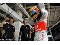 Alonso : Les pénalités d'Hamilton ne sont pas de la malchance