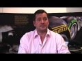Vidéo - Interview de Paul Hembery (Pirelli) avant l'Inde