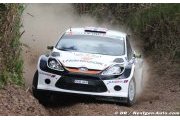 Mikkelsen says catching Meeke unlikely