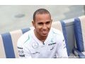 Hamilton denies considering 2013 sabbatical