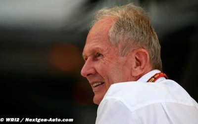 Renault partnership on ’new basis’ for 2015 - Marko