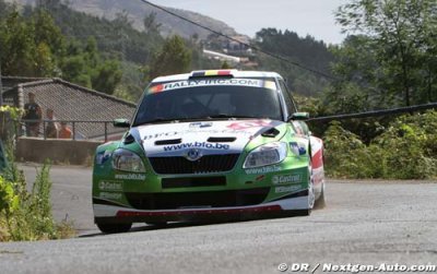 Loix prend l’avantage sur Rossetti