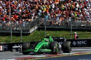 Sauber F1 signe son meilleur résultat en Autriche depuis 24 ans