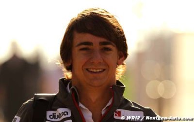 Sauber to test in Abu Dhabi with Gutiérrez and Frijns