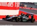 Race - Russian GP report: Force India Mercedes