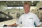 PG Andersson roulera pour Stobart en Bulgarie