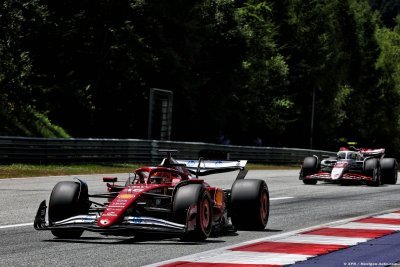 Leclerc crédite les évolutions de Ferrari pour sa deuxième place en qualifs