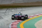 La F1 confirme une perte de 25% d'appui, une régression assumée