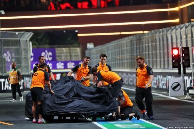 Stella&nbsp;: La McLaren est ’plus rapide’ mais Norris la trouve ’moins prévisible’