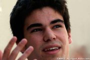 Lance Stroll heureux d'avoir Massa comme coéquipier