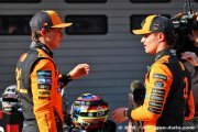 Norris 'not ready' for F1 title 'pressure' - media