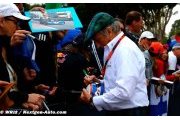 Stewart : Ecclestone sera remplacé