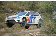 ES7 : Latvala lorgne sur la cinquième place