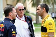 Red Bull 'will never learn loyalty' - Abiteboul