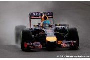 Vettel : ce qui s'est passé en course est secondaire