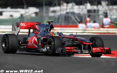 Hamilton est ravi de son résultat
