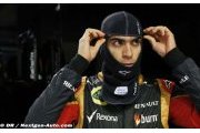 Maldonado espère faire mieux à Singapour