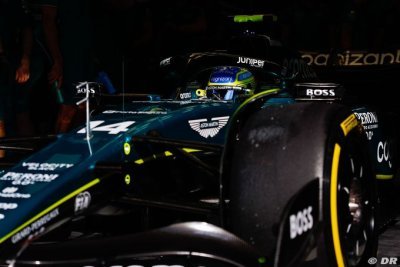 Alonso va-t-il répéter l’exploit de finir sur le podium à Djeddah&nbsp;?