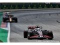 Haas F1 sans point mais positive après Barcelone