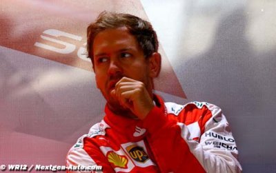 Vettel&nbsp;: Les pilotes n’ont plus le temps d’être des ’personnalités’