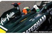 Chandhok ne craint pas le danger