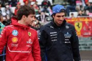 Sainz avec Leclerc, un road trip improvisé dont ils se souviendront longtemps !