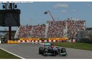 No 'emotion' in talks over 2013 deal - Schumacher