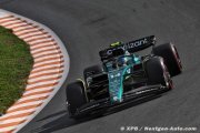 Alonso : Un podium 'spécial' à Zandvoort après une course 'intense'