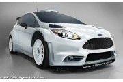 La Ford Fiesta R5 a remporté sa première victoire !