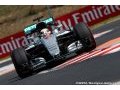 Hungaroring : Hamilton maîtrise Rosberg et gagne