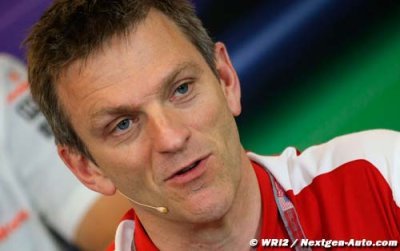 Allison&nbsp;: Les constructeurs auront l’avantage cette saison