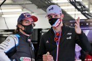 Alpine F1 : Il a fallu 4 à 5 mois pour voir Alonso et Ocon en osmose