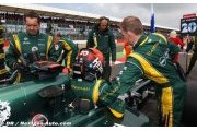 Hockenheim 2012 - GP Preview - Caterham Renault