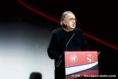 Marchionne&nbsp;: La menace de Ferrari est sérieuse