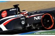 Hulkenberg, un atout difficile à caser !