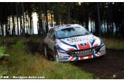 ES1 : Wilks prend les commandes