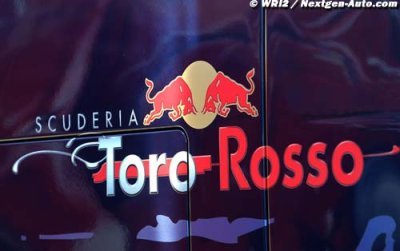 Abu Dhabi buying Toro Rosso through Spanish bank - report