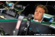 Mercedes not commenting on Rosberg reports